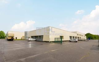 Entrepôt à louer à Croissy-Beaubourg - 3 808 m²