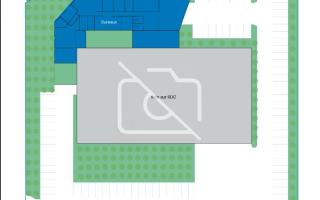 Entrepôt à louer à Croissy-Beaubourg - 9 199 m²