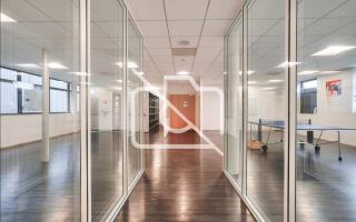 Entrepôt à louer à Croissy-Beaubourg - 9 199 m²