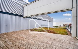 Entrepôt à louer à Croissy-Beaubourg - 9 199 m²