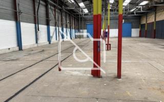 Entrepôt à louer à Corbeil-Essonnes - 1 600 m²