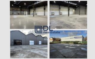 Entrepôt à louer à Corbeil-Essonnes - 2 800 m²