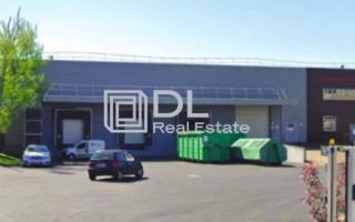 Entrepôt à louer à Montreuil - 5 448 m²