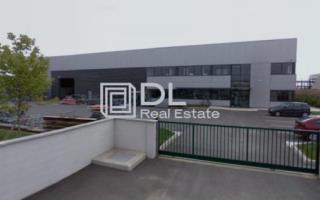 Entrepôt à louer à Montévrain - 1 318 m²