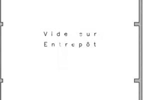 Entrepôt à louer à Lognes - 385 m²