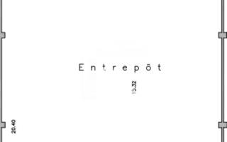 Entrepôt à louer à Lognes - 385 m²