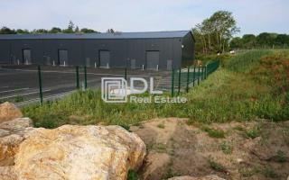 Entrepôt à louer à Bruyères-le-Châtel - 588 m²
