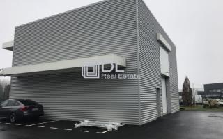 Entrepôt à louer à Saint-Pierre-du-Perray - 150 m²