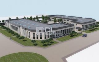 Entrepôt à louer à Bailly-Romainvilliers - 4 220 m²