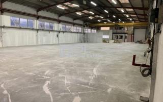 Entrepôt à louer à Wissous - 906 m²
