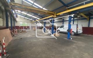 Entrepôt à louer à Mareuil-lès-Meaux - 2 510 m²