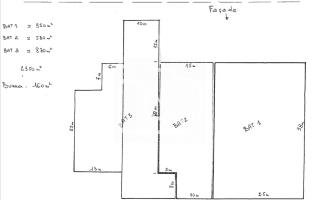 Entrepôt à louer à Mareuil-lès-Meaux - 2 510 m²