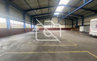 Entrepôt à louer à Mareuil-lès-Meaux - 2 510 m²