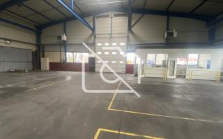 Entrepôt à louer à Mareuil-lès-Meaux - 2 510 m²