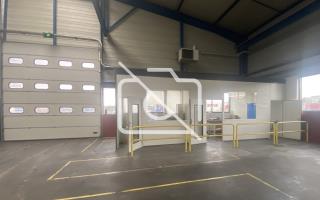 Entrepôt à louer à Mareuil-lès-Meaux - 2 510 m²