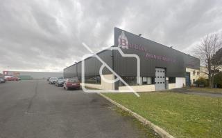 Entrepôt à louer à Mareuil-lès-Meaux - 2 510 m²