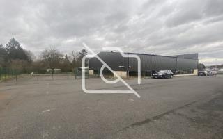 Entrepôt à louer à Mareuil-lès-Meaux - 2 510 m²