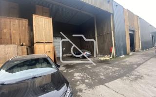 Entrepôt à louer à Montreuil - 800 m²