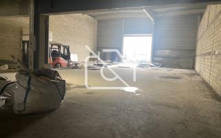 Entrepôt à louer à Montreuil - 800 m²