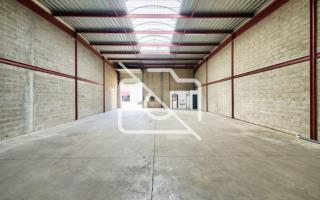Entrepôt à louer à Bondoufle - 380 m²