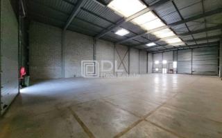Entrepôt à louer à Lisses - 1 480 m²