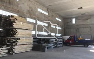 Entrepôt à vendre à Bondoufle - 939 m²