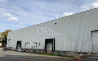 Entrepôt à louer à Massy - 6 059 m²