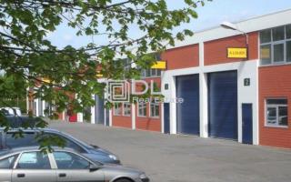 Entrepôt à louer à Villepinte - 866 m²