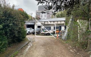 Entrepôt à vendre à Limeil-Brévannes - 600 m²