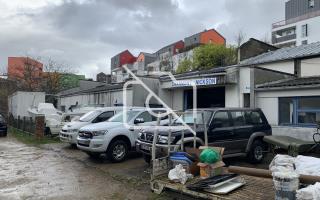 Entrepôt à vendre à Limeil-Brévannes - 600 m²