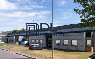 Entrepôt à louer à Bourget - 1 070 m²