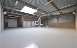 Entrepôt à louer à Saint Thibault des Vignes - 1 008 m²