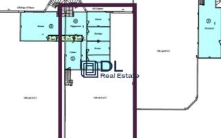 Entrepôt à louer à Collégien - 349 m²