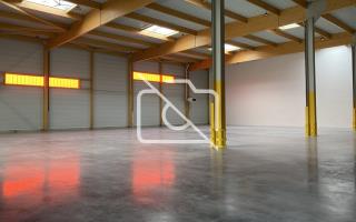 Entrepôt à louer à Brie-Comte-Robert - 3 287 m²