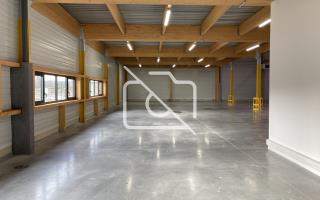 Entrepôt à louer à Brie-Comte-Robert - 3 287 m²