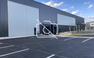 Entrepôt à louer à Brie-Comte-Robert - 3 287 m²