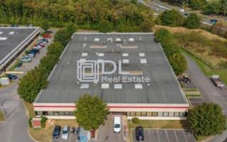 Entrepôt à louer à Bondoufle - 1 023 m²