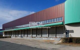 Entrepôt à louer à Combs-la-Ville - 8 673 m²
