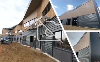 Entrepôt à vendre à Moissy-Cramayel - 1 271 m²