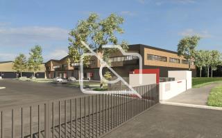 Entrepôt à vendre à Moissy-Cramayel - 1 271 m²