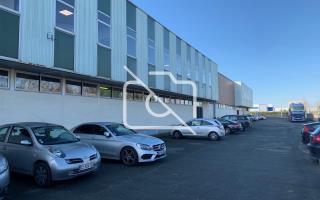 Entrepôt à louer à Morangis - 11 000 m²