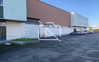 Entrepôt à louer à Morangis - 11 000 m²