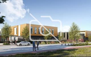 Entrepôt à vendre à Bondoufle - 2 344 m²