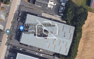 Entrepôt à vendre à Morangis - 2 200 m²