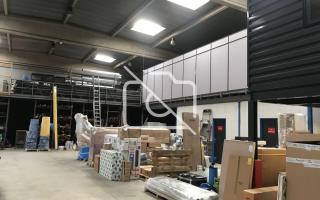 Entrepôt à louer à Haÿ-les-Roses - 1 200 m²