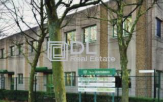 Entrepôt à louer à Lognes - 1 691 m²