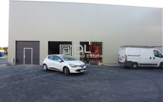 Entrepôt à louer à Grigny - 105 m²