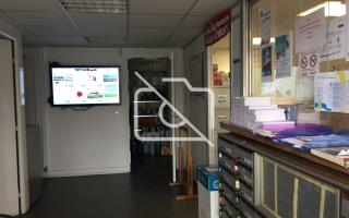 Entrepôt à louer à Noisy-le-Grand - 1 160 m²