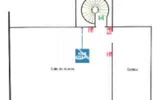 Entrepôt à louer à Noisy-le-Grand - 1 160 m²