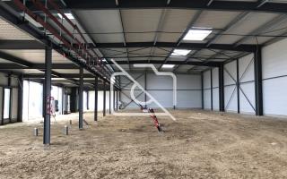 Entrepôt à louer à Tigery - 436 m²